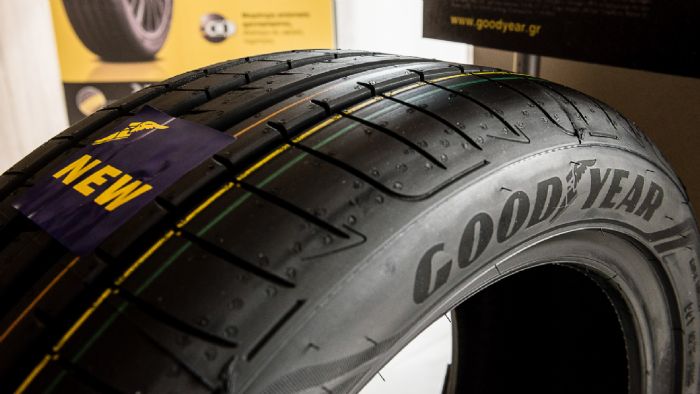 Ελαστικά επιδόσεων Goodyear-Dunlop 